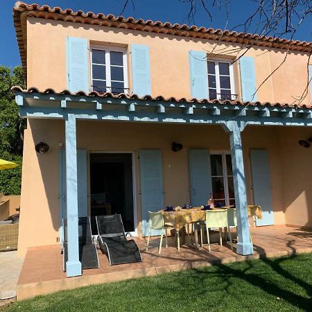Villa Les Coralines Les Issambres Exterior foto