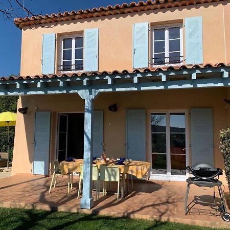 Villa Les Coralines Les Issambres Exterior foto
