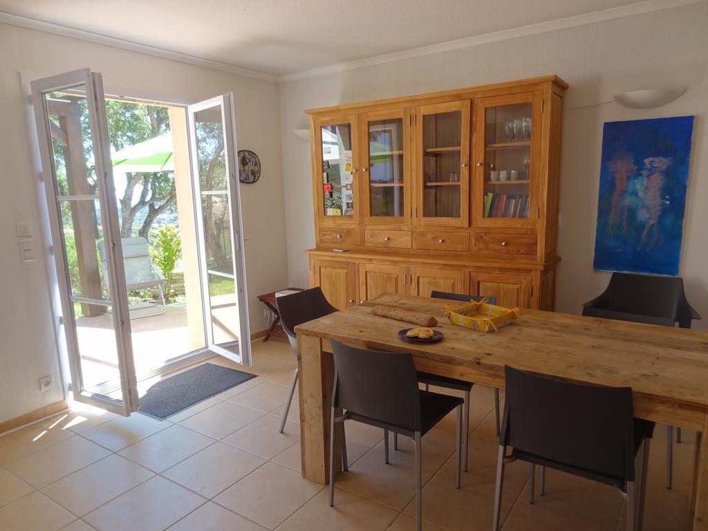 Villa Les Coralines Les Issambres Zimmer foto