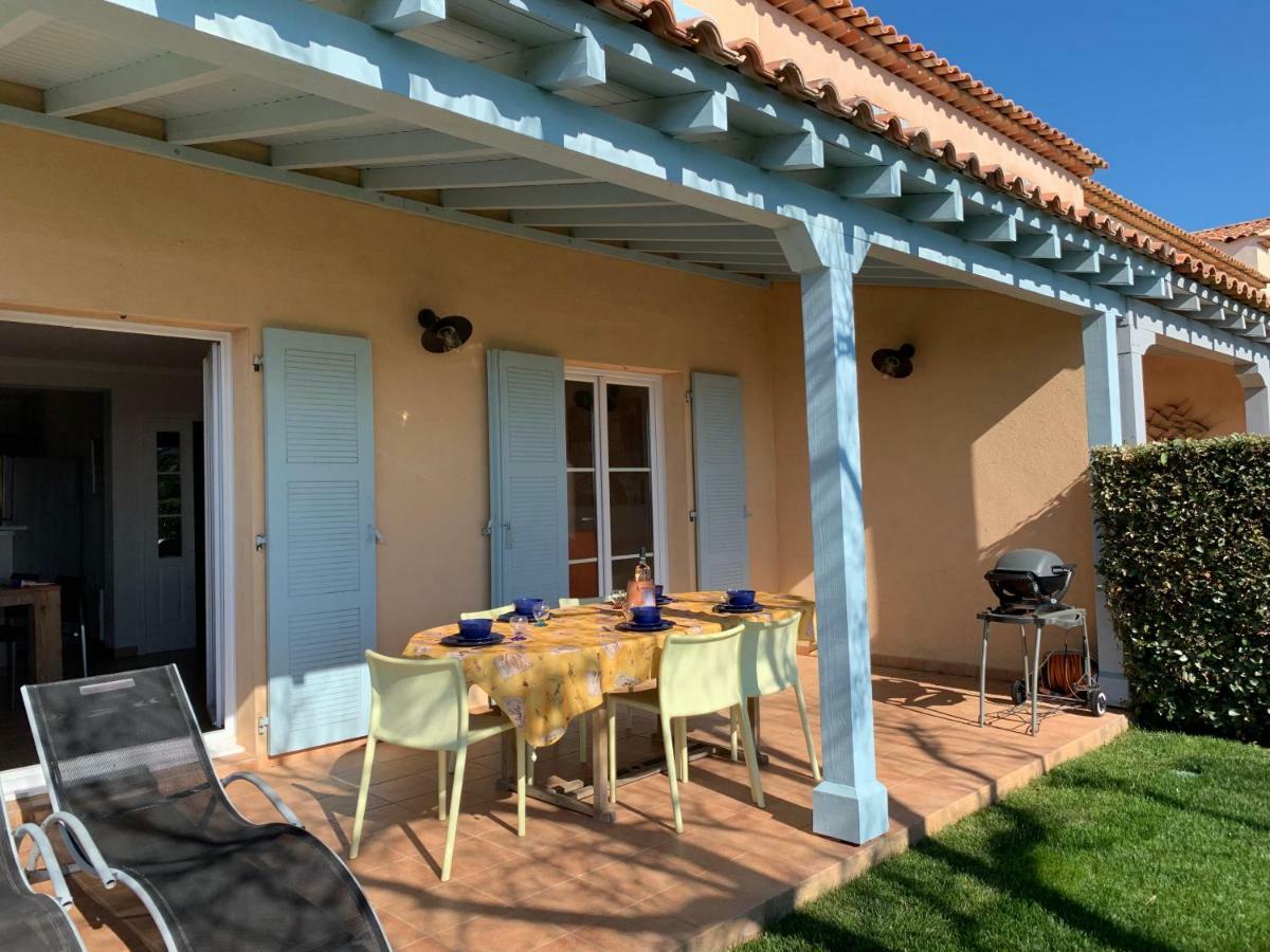 Villa Les Coralines Les Issambres Exterior foto